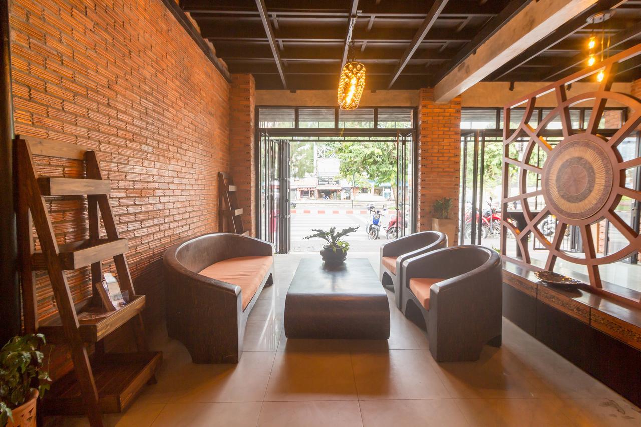Iris Hostel Chiang Mai Exterior foto